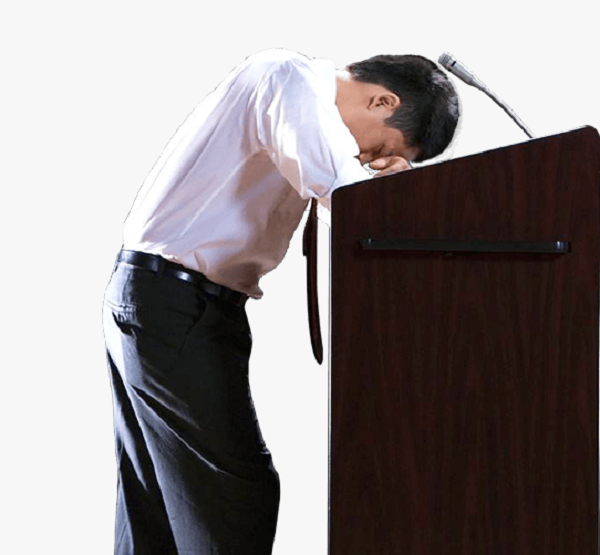 演讲技巧