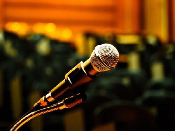 演讲技巧