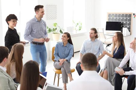 青少年口才培训班