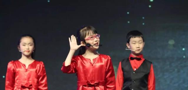 青少年口才培训