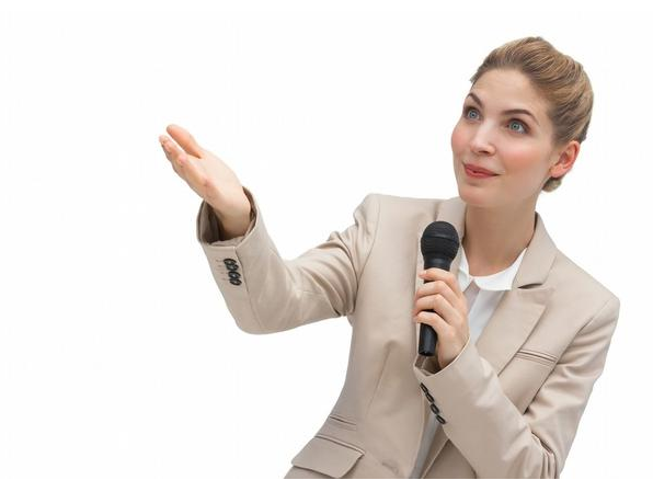 演讲技巧