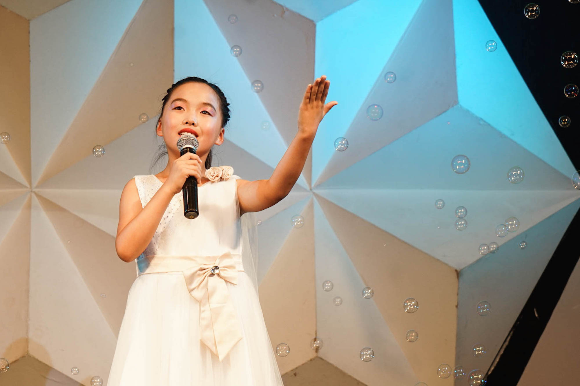 少儿主持容易出现的问题有哪些？