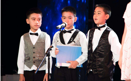 儿童口才培训班