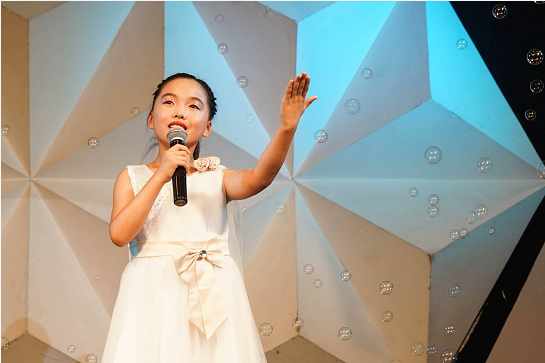 孩子学口才一般学几年